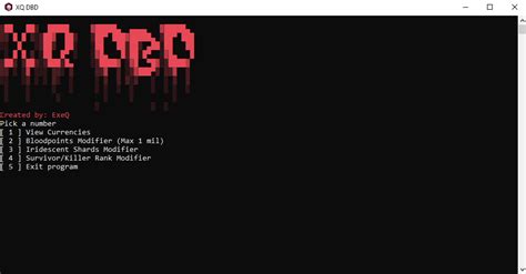 [Outdated] DBD Sender v4.2.2 .